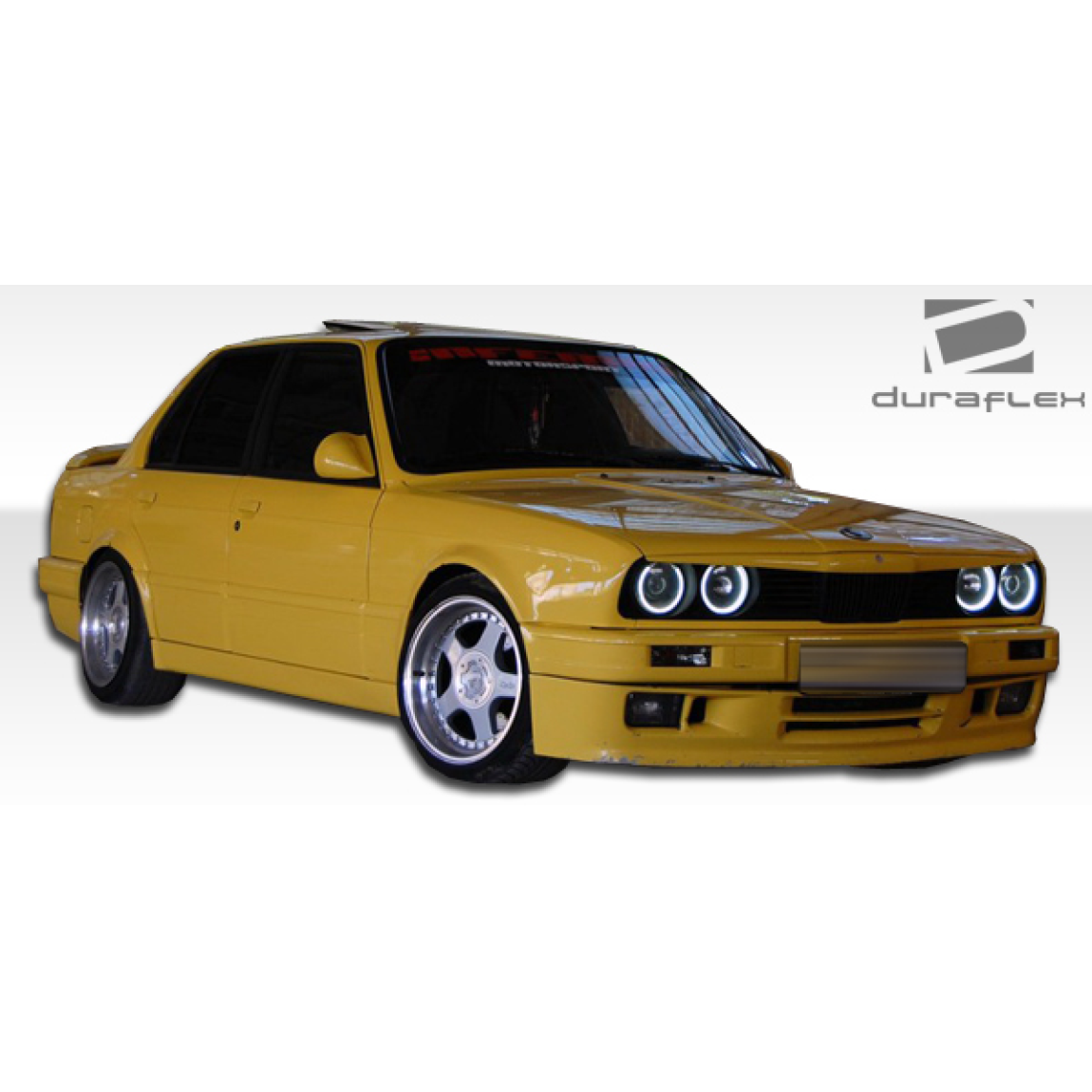 All kind of body kits for BMW 3-Series 1984. Exterior/Complete Body Kits 