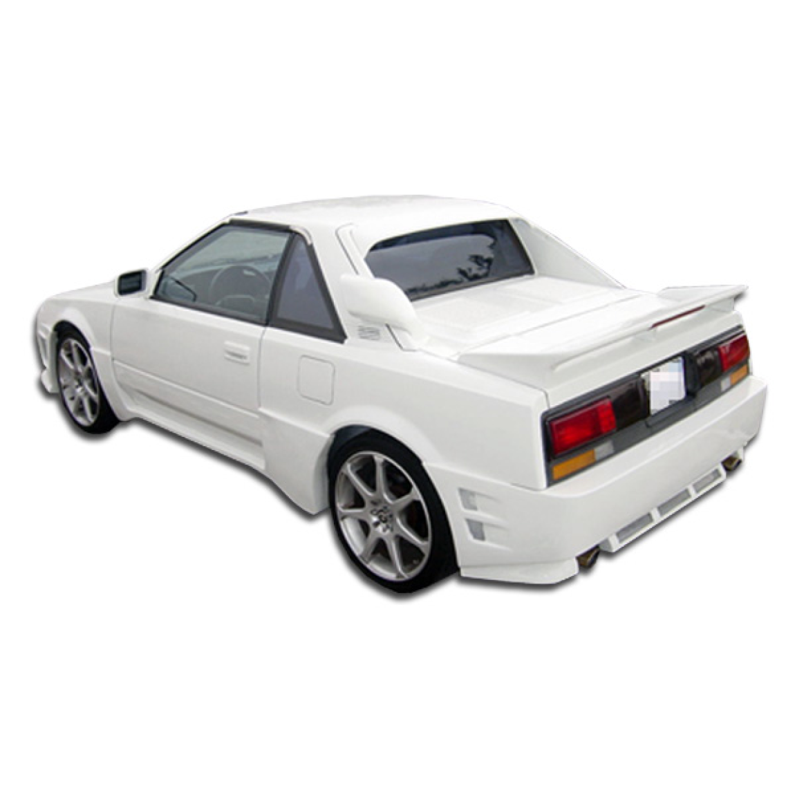 All kind of body kits for Toyota MR2 1985. Exterior/Side Skirts 