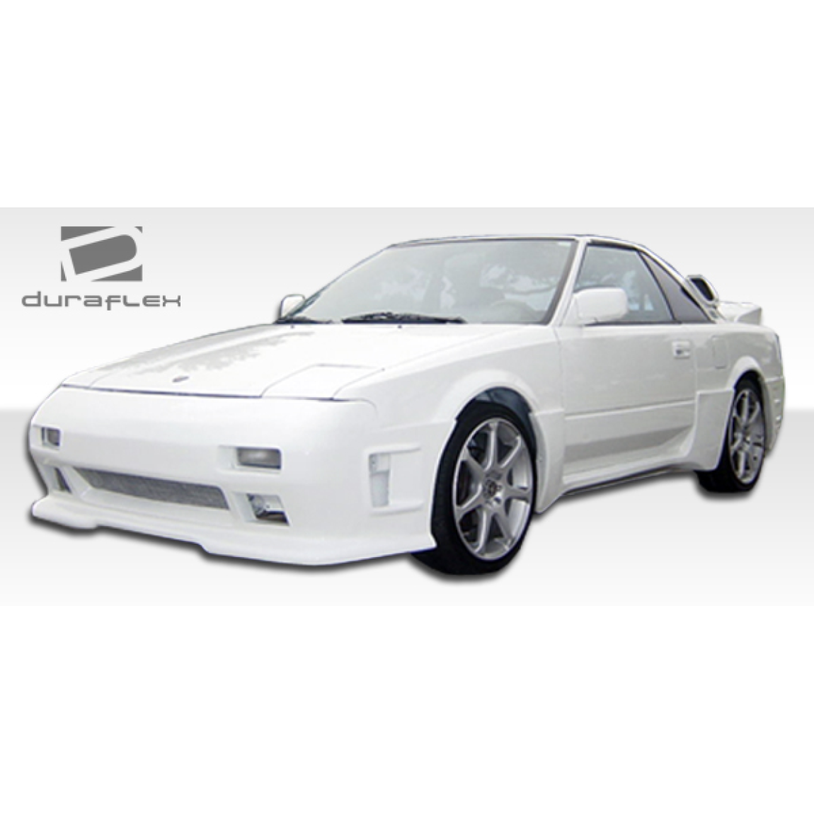 All kind of body kits for Toyota MR2 1985. Exterior/Side Skirts 