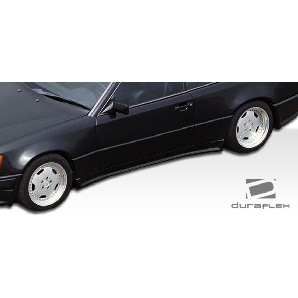 All kind of body kits for Mercedes-Benz E-Class 1986. Exterior/Side Skirts 