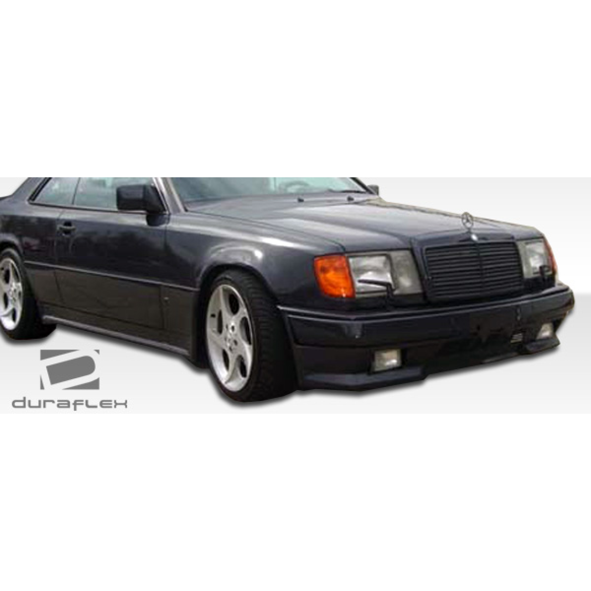 All kind of body kits for Mercedes-Benz E-Class 1986. Exterior/Side Skirts 