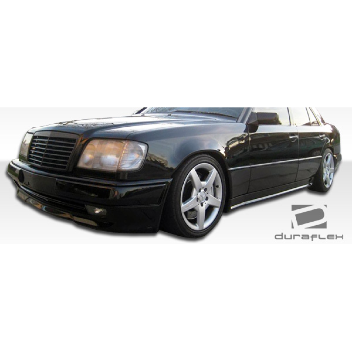 All kind of body kits for Mercedes-Benz E-Class 1986. Exterior/Front Bumpers or Lips 