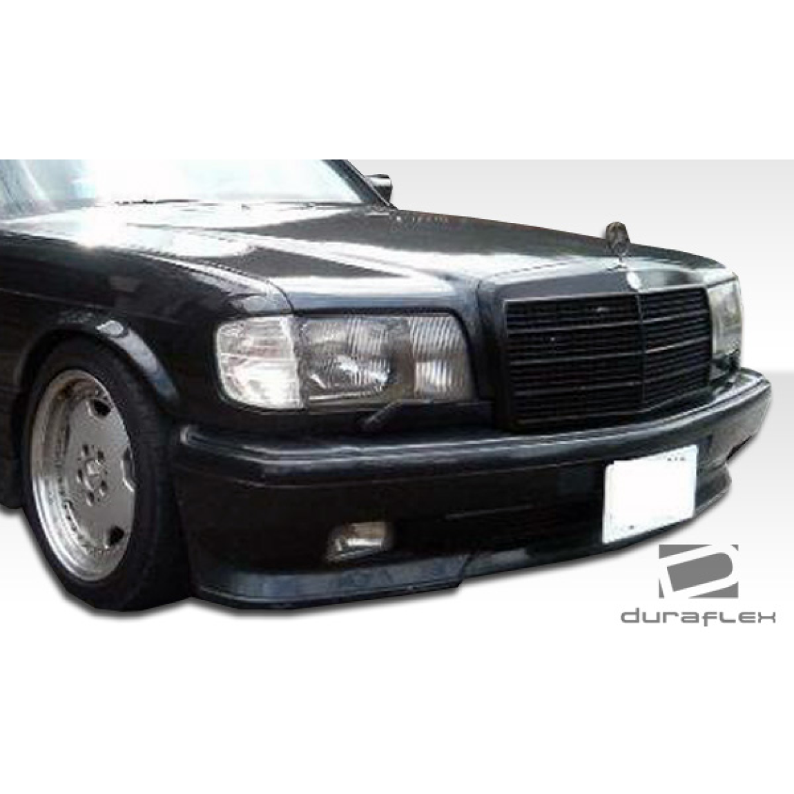 All kind of body kits for Mercedes-Benz E-Class 1986. Exterior/Front Bumpers or Lips 