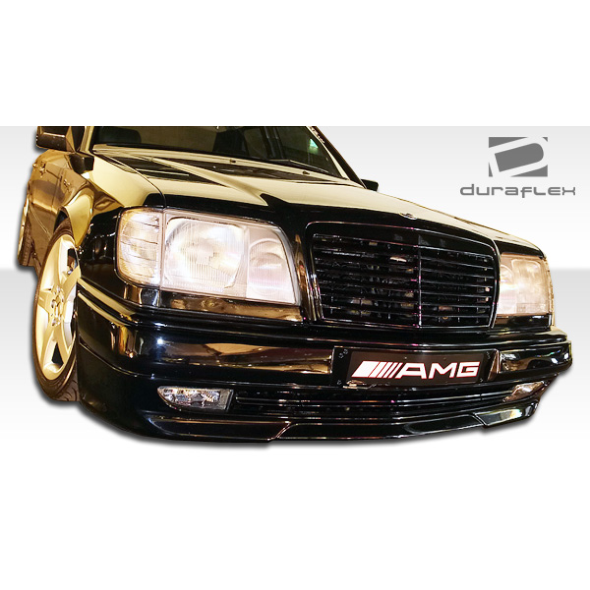 All kind of body kits for Mercedes-Benz C-Class 1986. Exterior/Complete Body Kits 