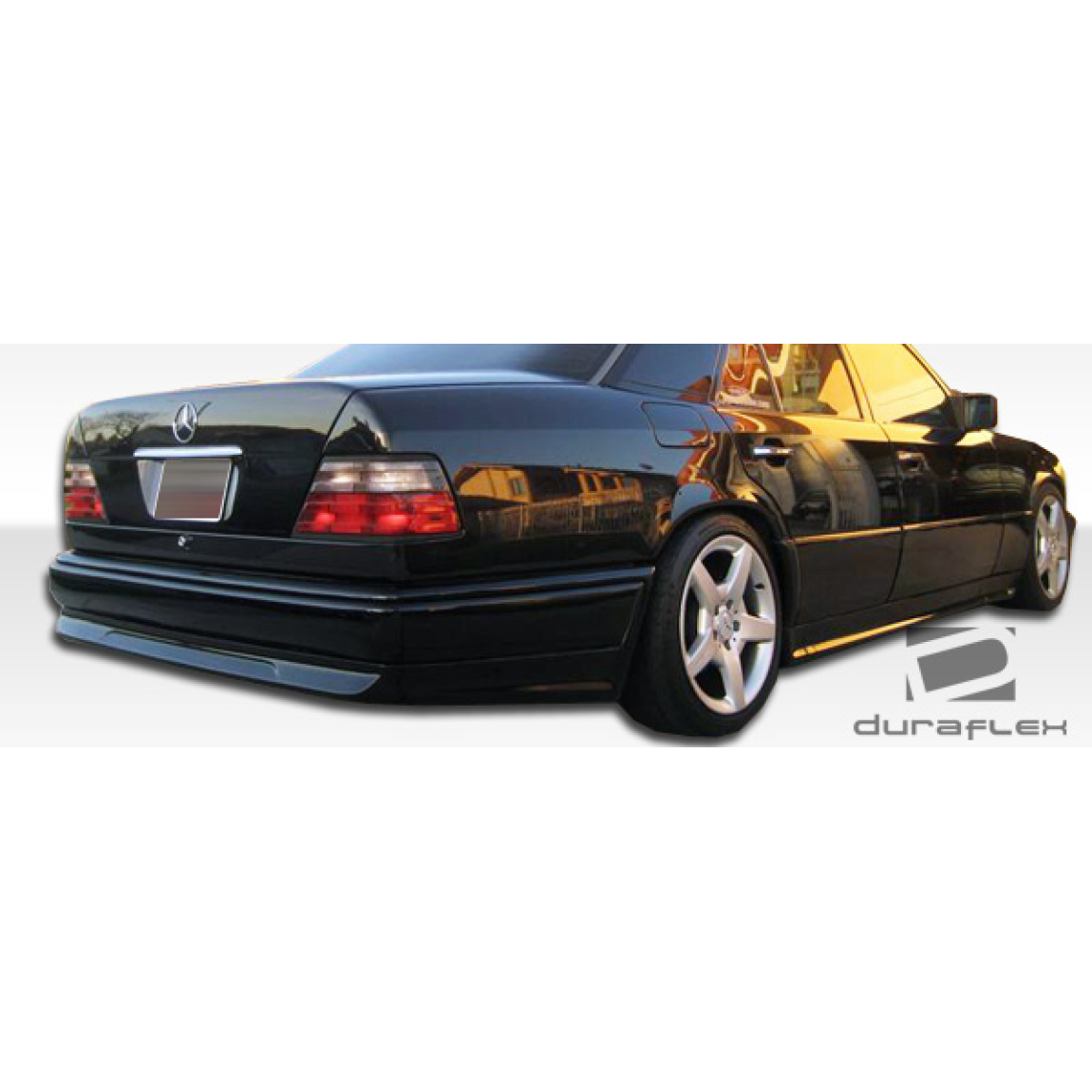 All kind of body kits for Mercedes-Benz C-Class 1986. Exterior/Rear Bumpers or Lips 