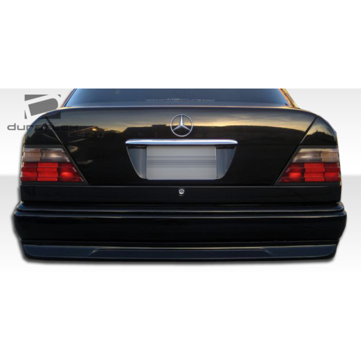 All kind of body kits for Mercedes-Benz C-Class 1986. Exterior/Rear Bumpers or Lips 