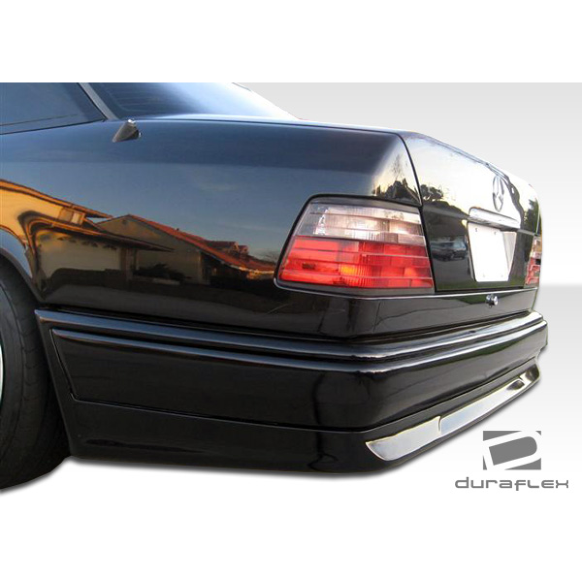 All kind of body kits for Mercedes-Benz C-Class 1986. Exterior/Rear Bumpers or Lips 