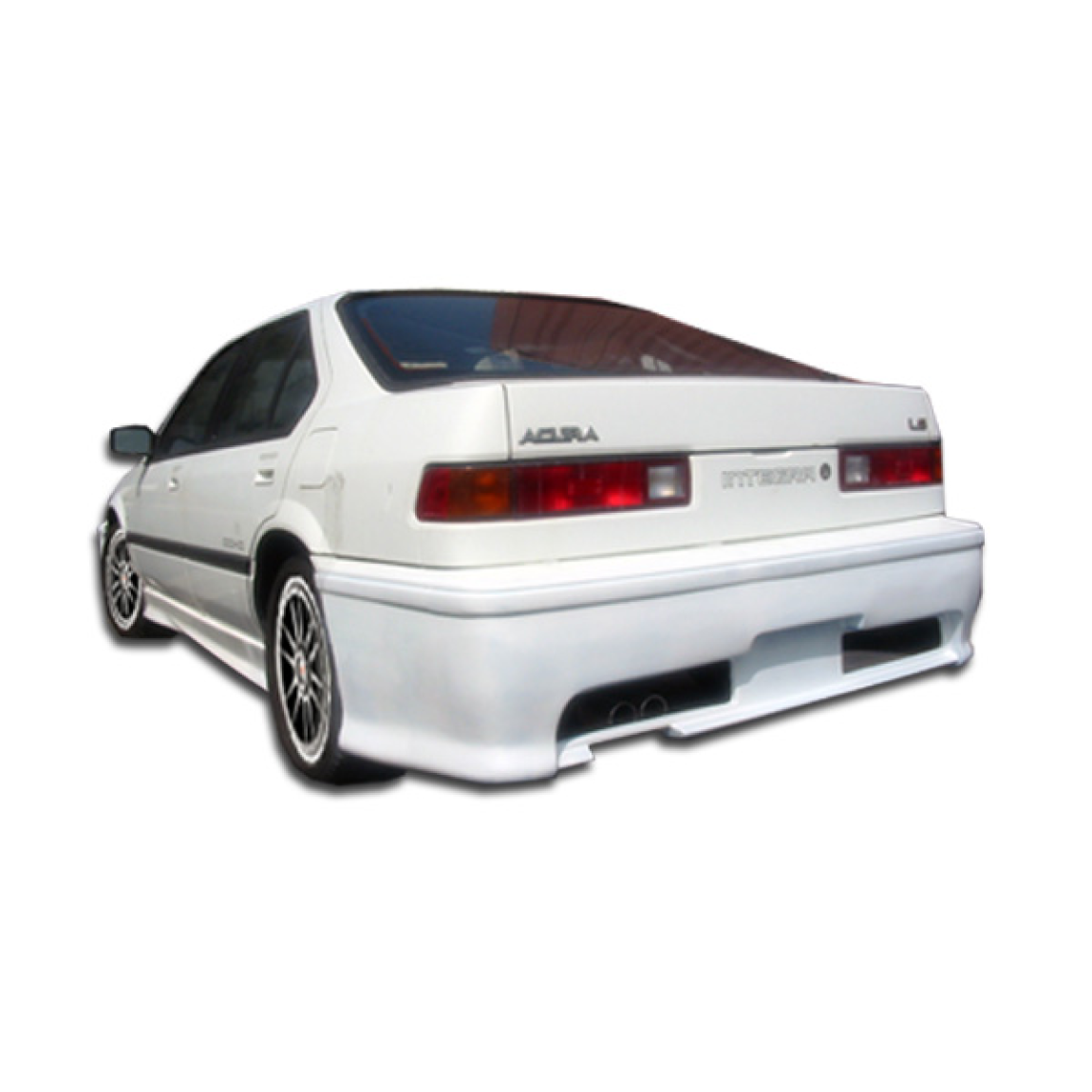 All kind of body kits for Acura Integra 1986. Exterior/Rear Bumpers or Lips 