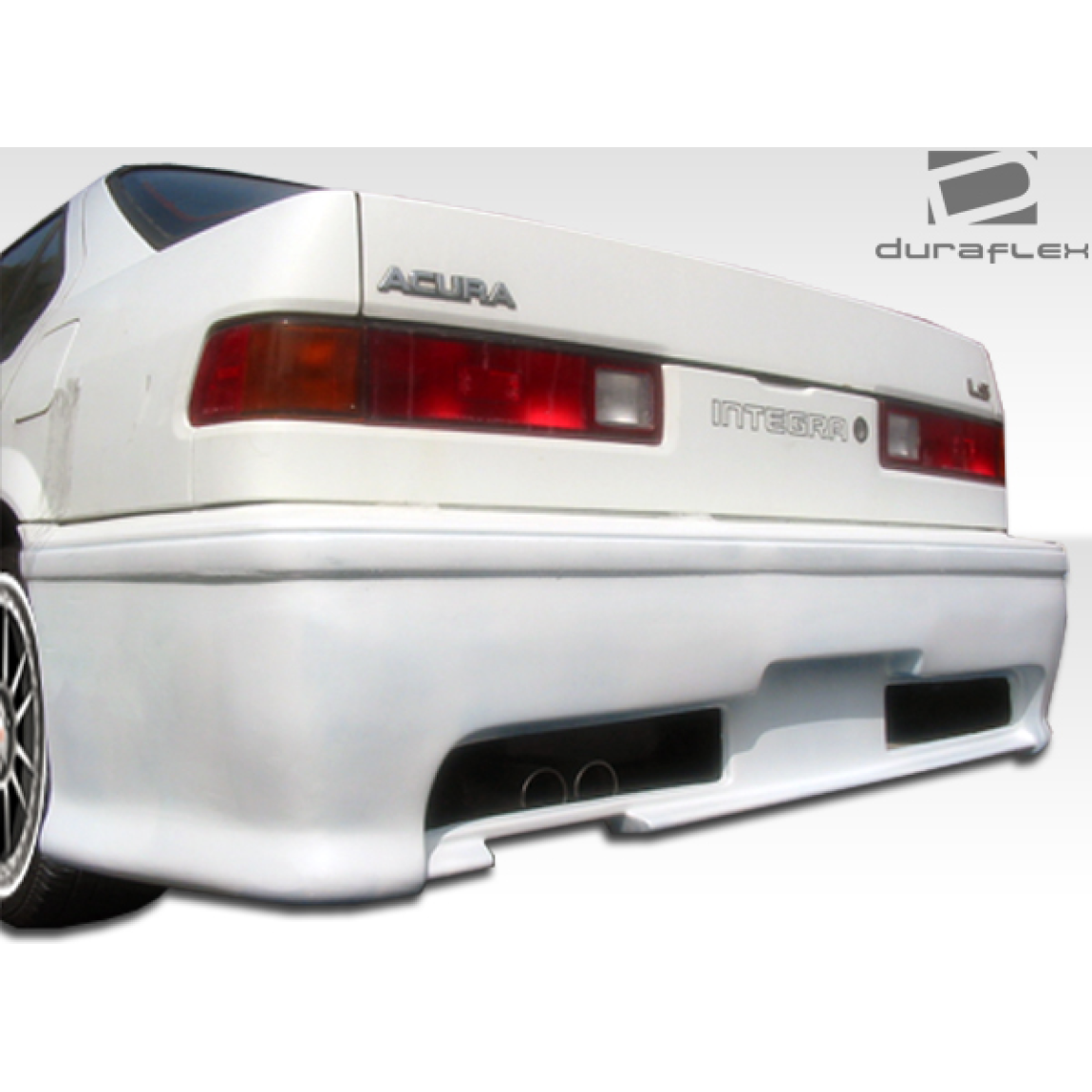 All kind of body kits for Acura Integra 1986. Exterior/Rear Bumpers or Lips 