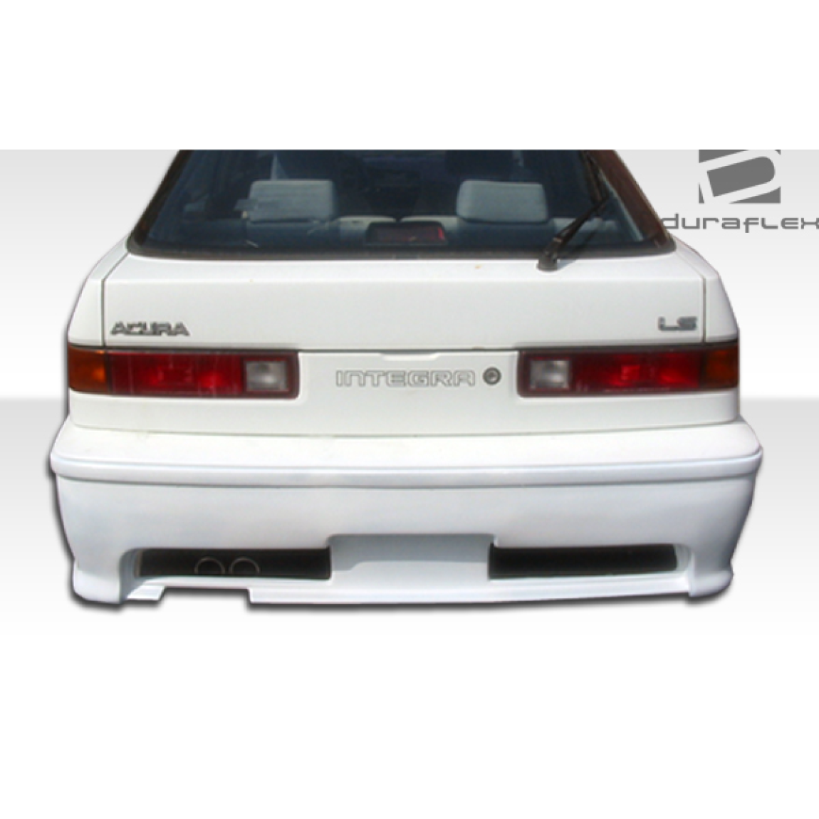 All kind of body kits for Acura Integra 1986. Exterior/Rear Bumpers or Lips 