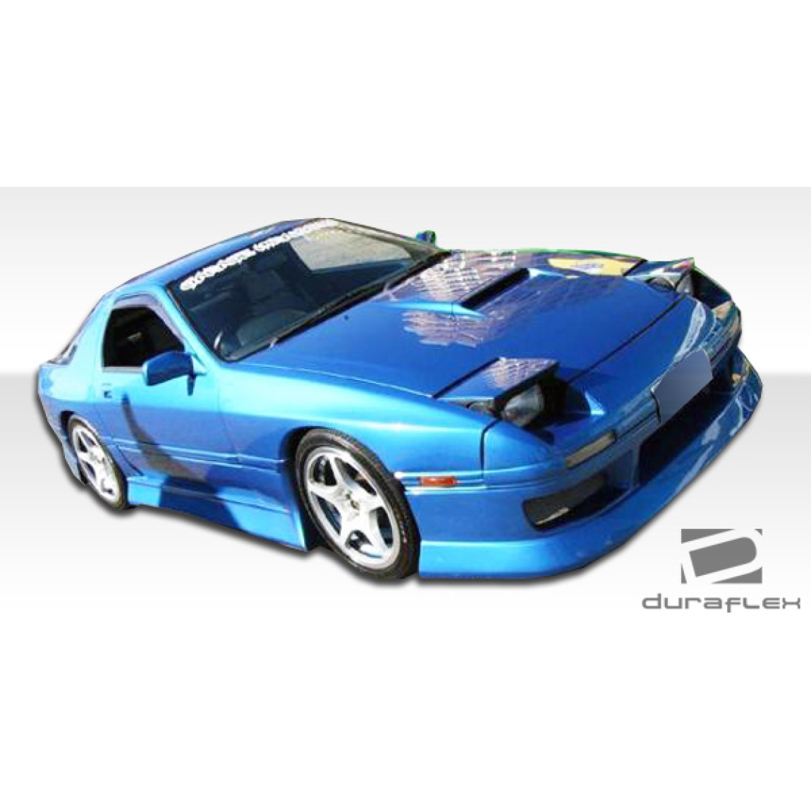 All kind of body kits for Mazda RX-7 1986. Exterior/Complete Body Kits 