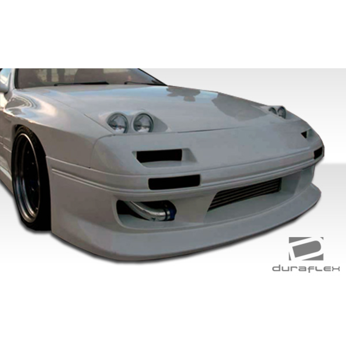 All kind of body kits for Mazda RX-7 1986. Exterior/Front Bumpers or Lips 
