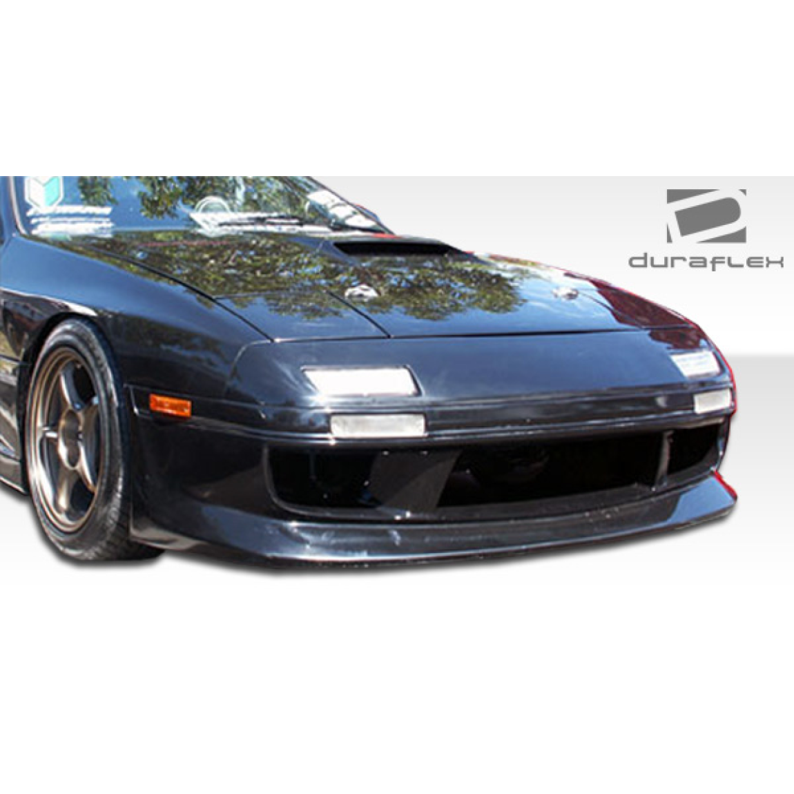 All kind of body kits for Mazda RX-7 1986. Exterior/Front Bumpers or Lips 