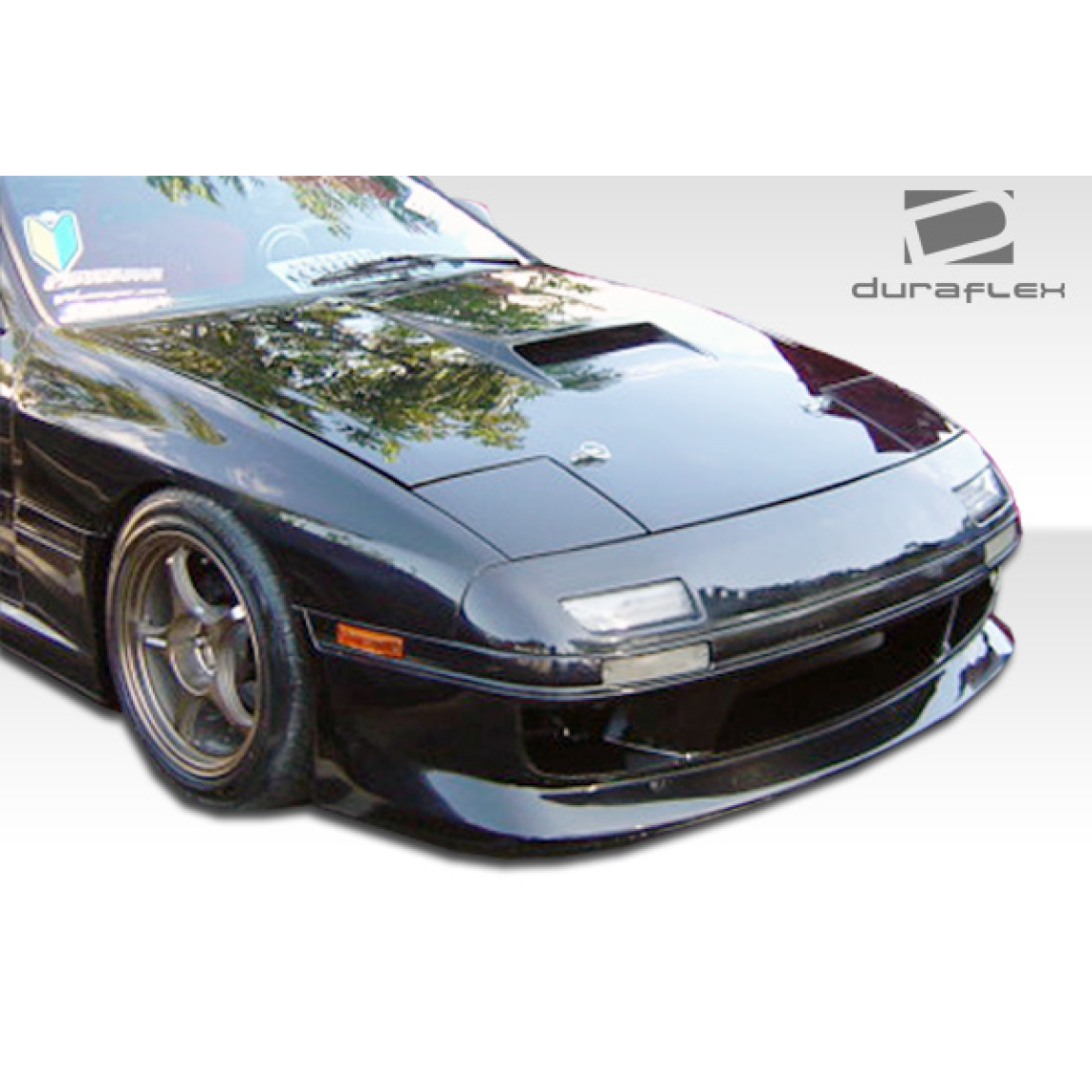 All kind of body kits for Mazda RX-7 1986. Exterior/Front Bumpers or Lips 