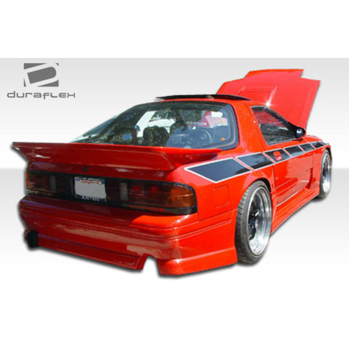 All kind of body kits for Mazda RX-7 1986. Exterior/Side Skirts 