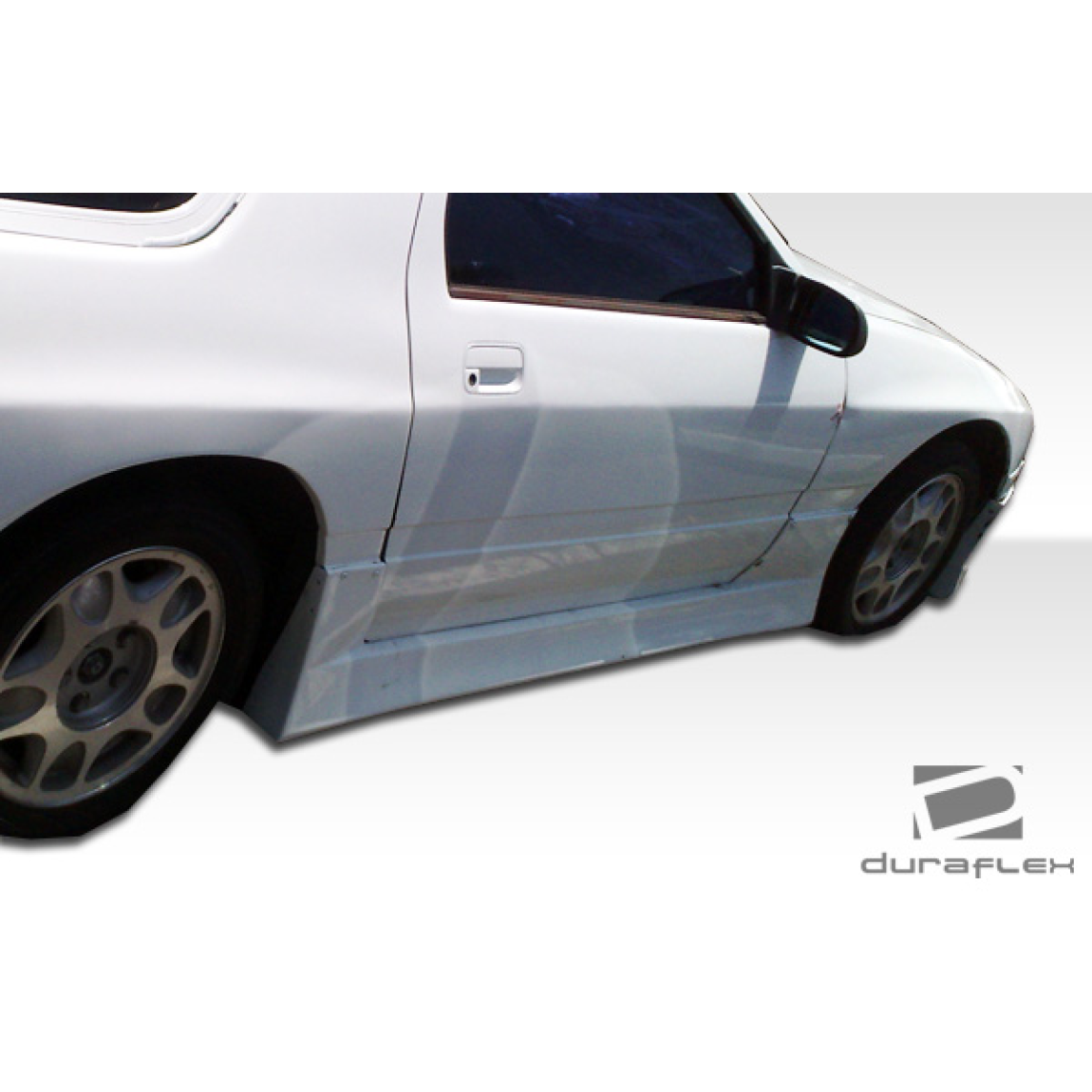 All kind of body kits for Mazda RX-7 1986. Exterior/Side Skirts 