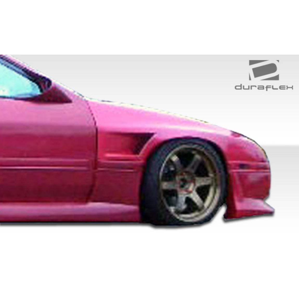 All kind of body kits for Mazda RX-7 1986. Exterior/Fenders 