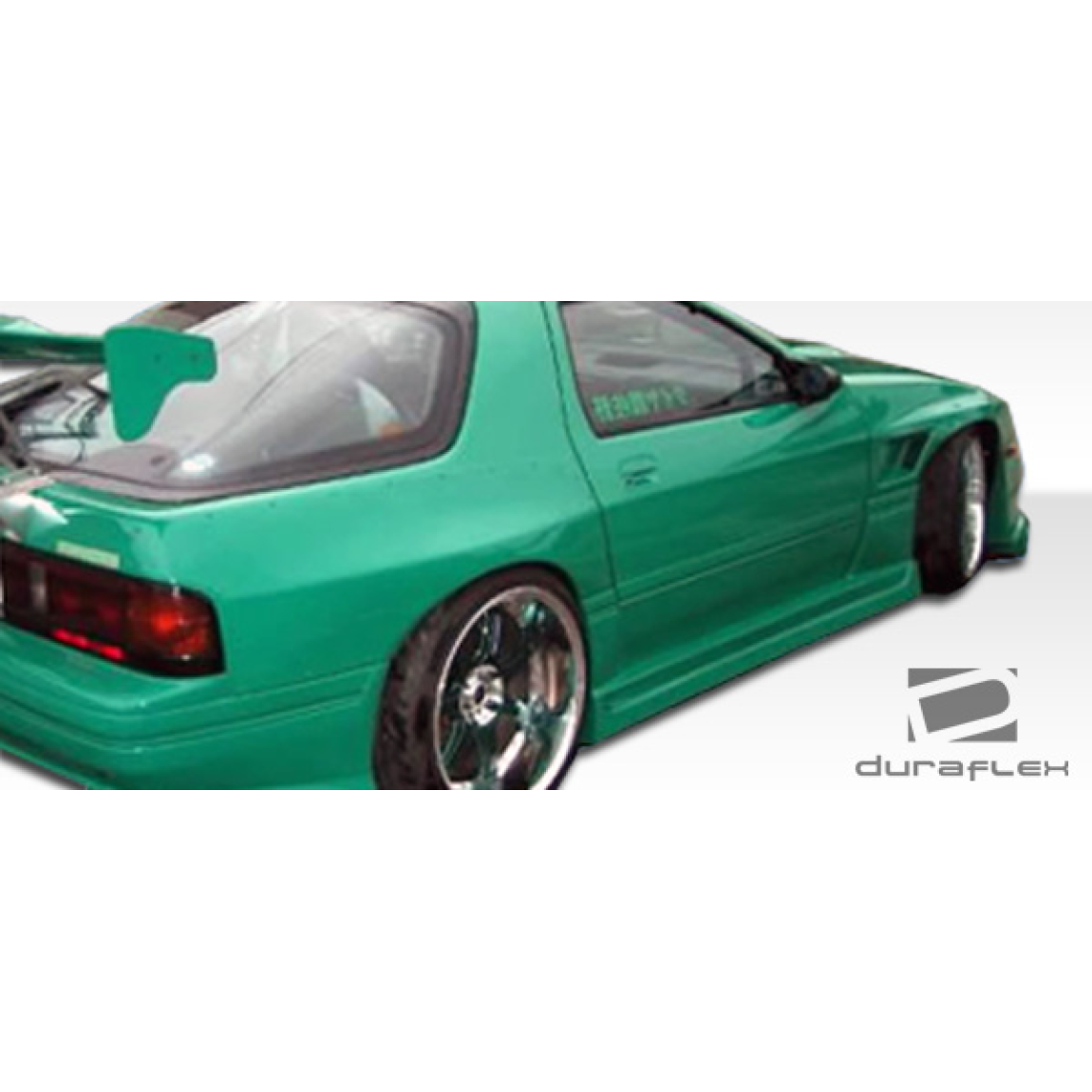 All kind of body kits for Mazda RX-7 1986. Exterior/Fenders 