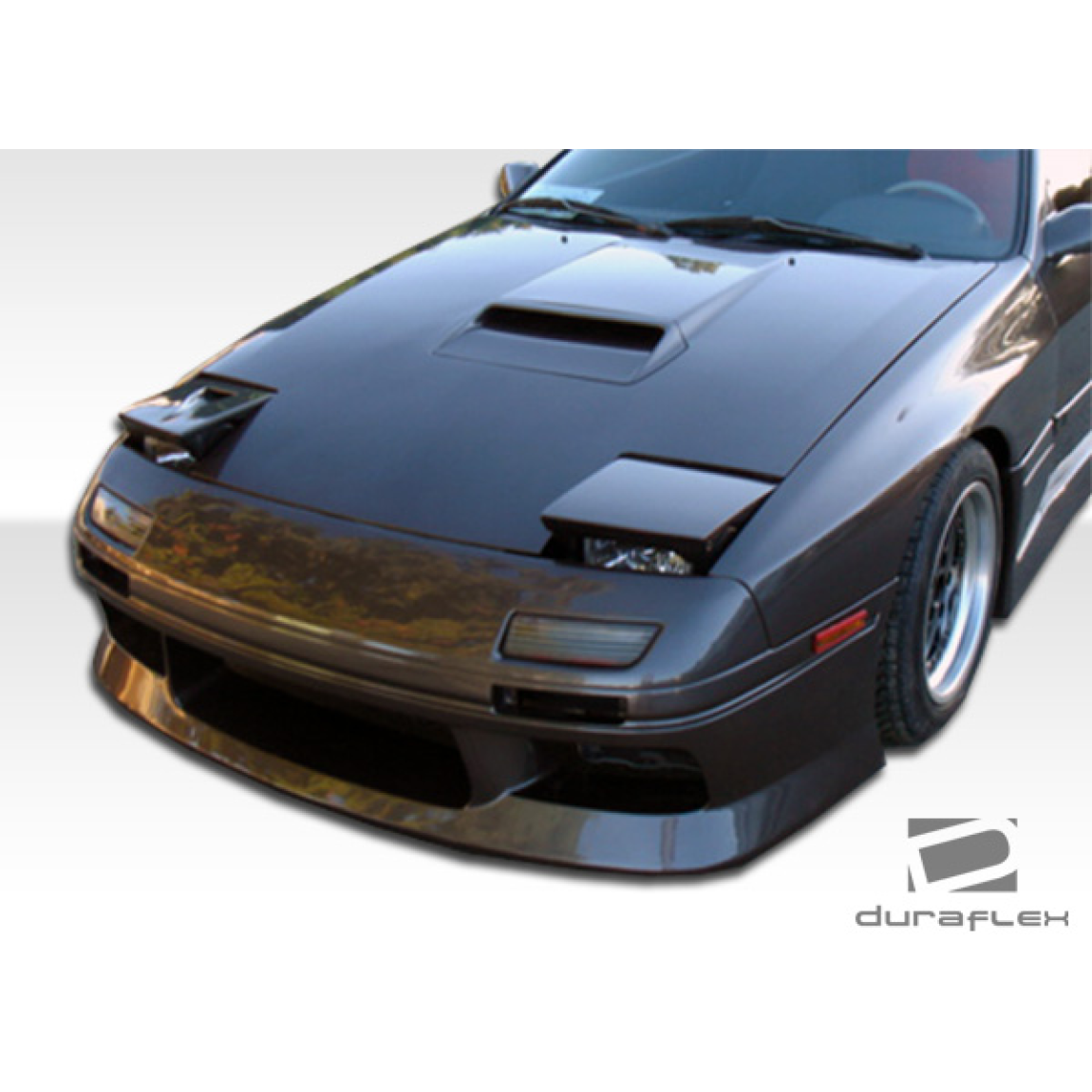 All kind of body kits for Mazda RX-7 1986. Exterior/Complete Body Kits 