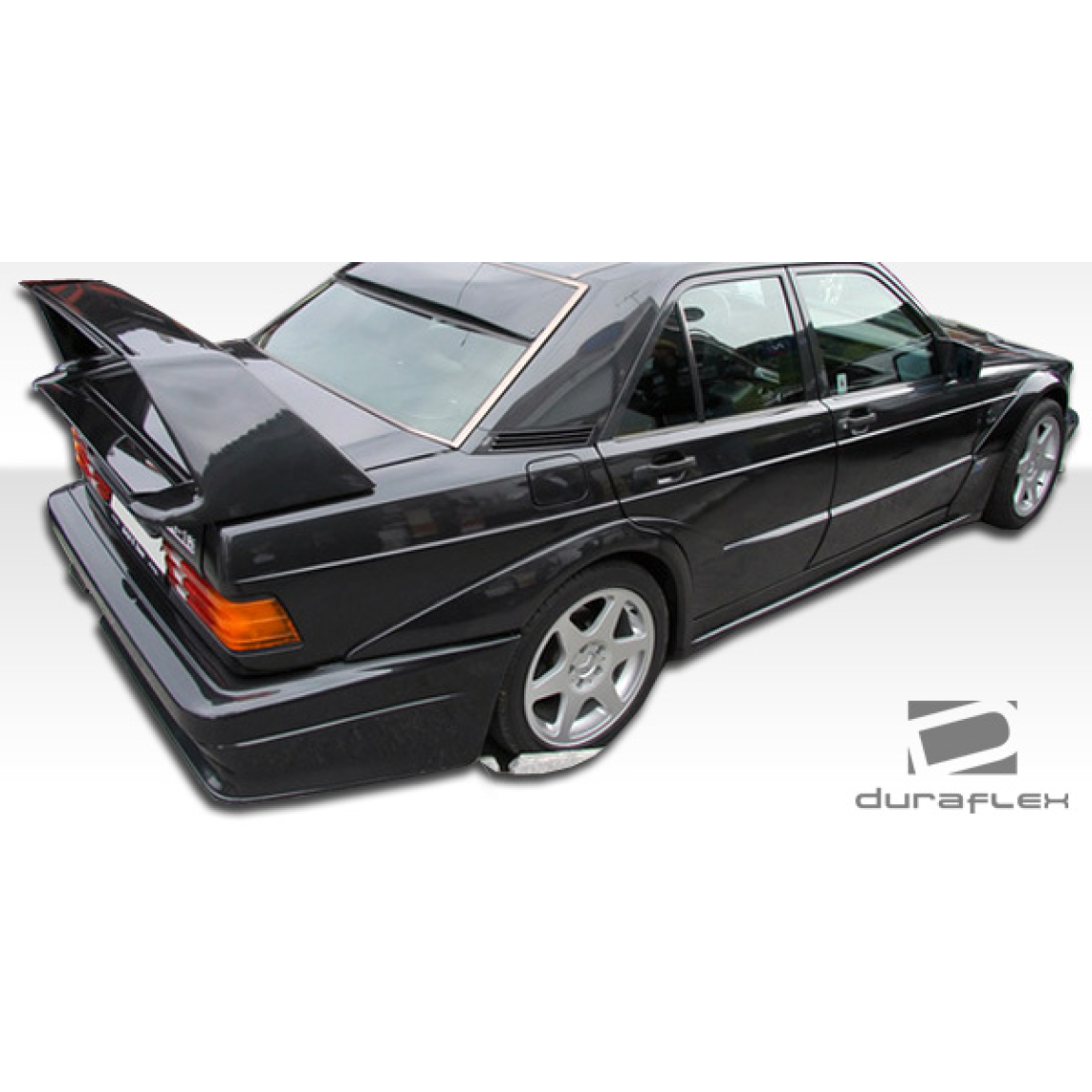 All kind of body kits for Mercedes-Benz 190 1984. Exterior/Fenders 