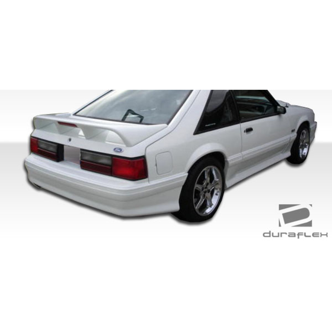 All kind of body kits for Ford Mustang 1979. Exterior/Side Skirts 