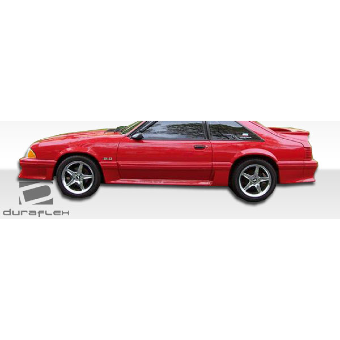 All kind of body kits for Ford Mustang 1983. Exterior/Complete Body Kits 