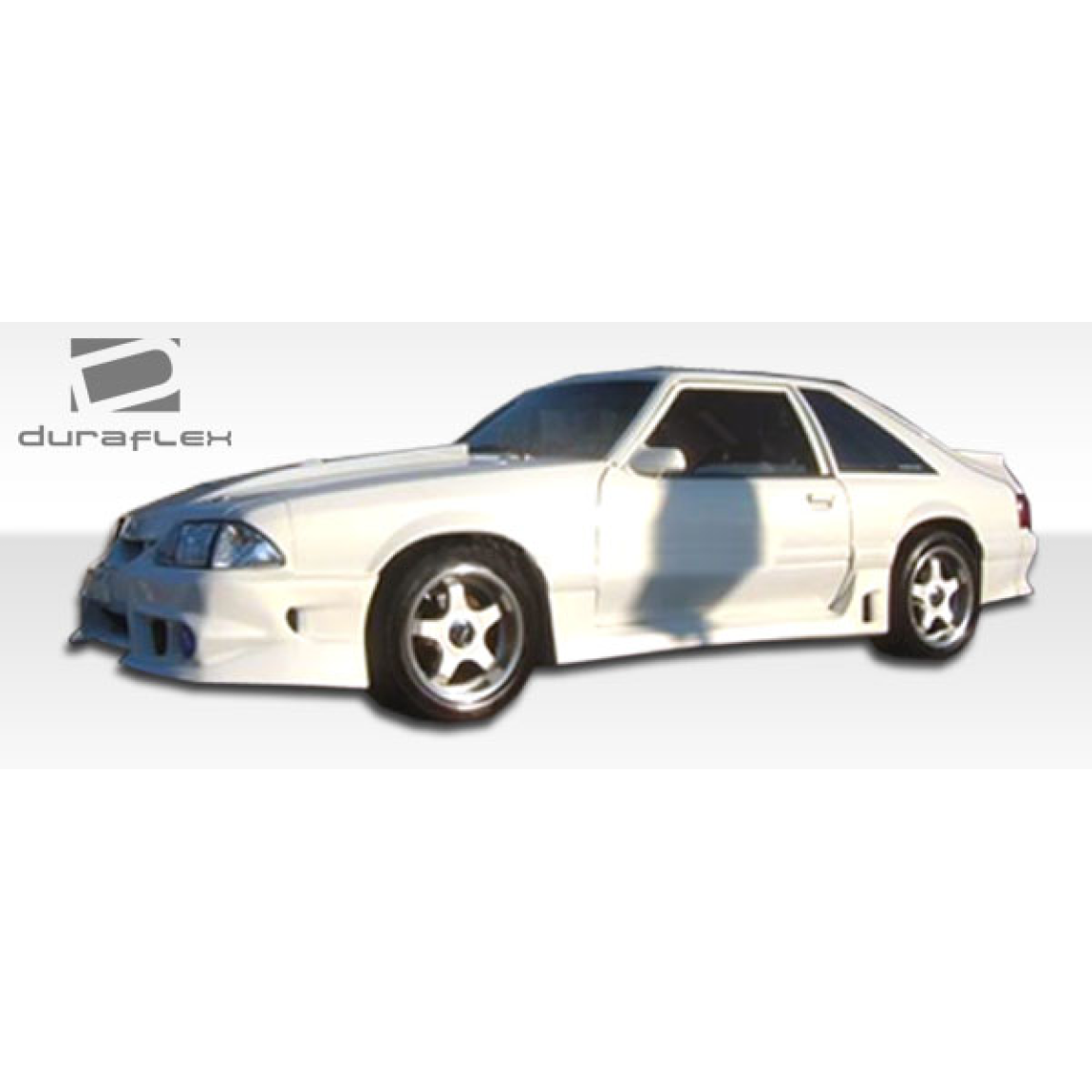 All kind of body kits for Ford Mustang 1987. Exterior/Front Bumpers or Lips 