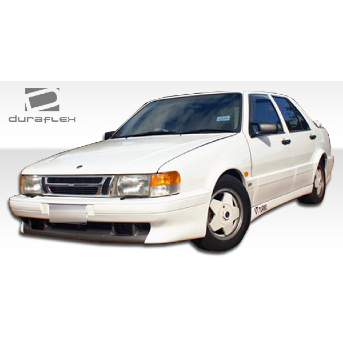 All kind of body kits for Saab 9000 1986. Exterior/Front Bumpers or Lips 