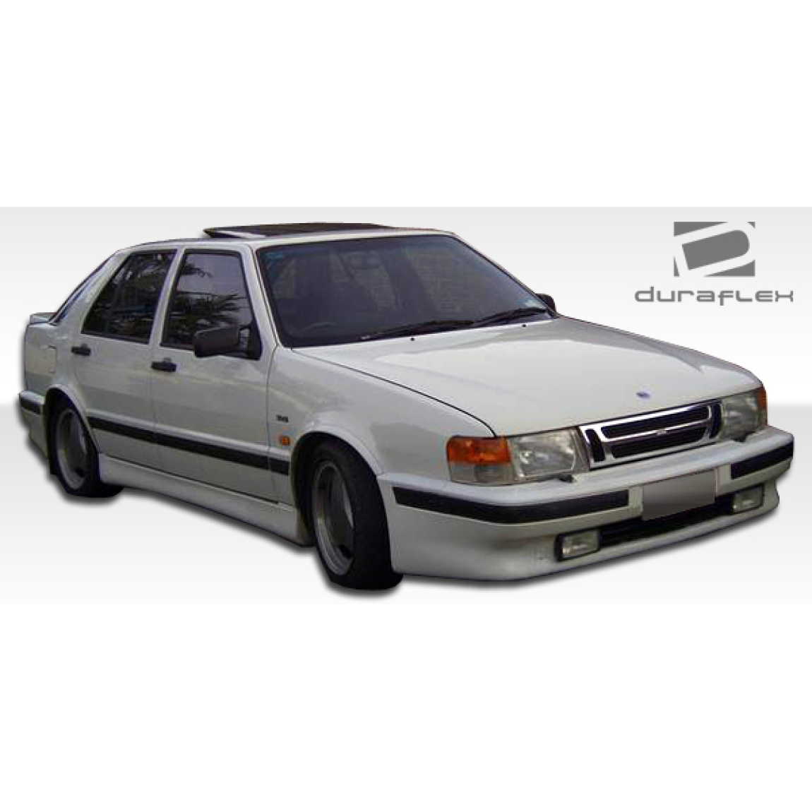 All kind of body kits for Saab 9000 1986. Exterior/Side Skirts 