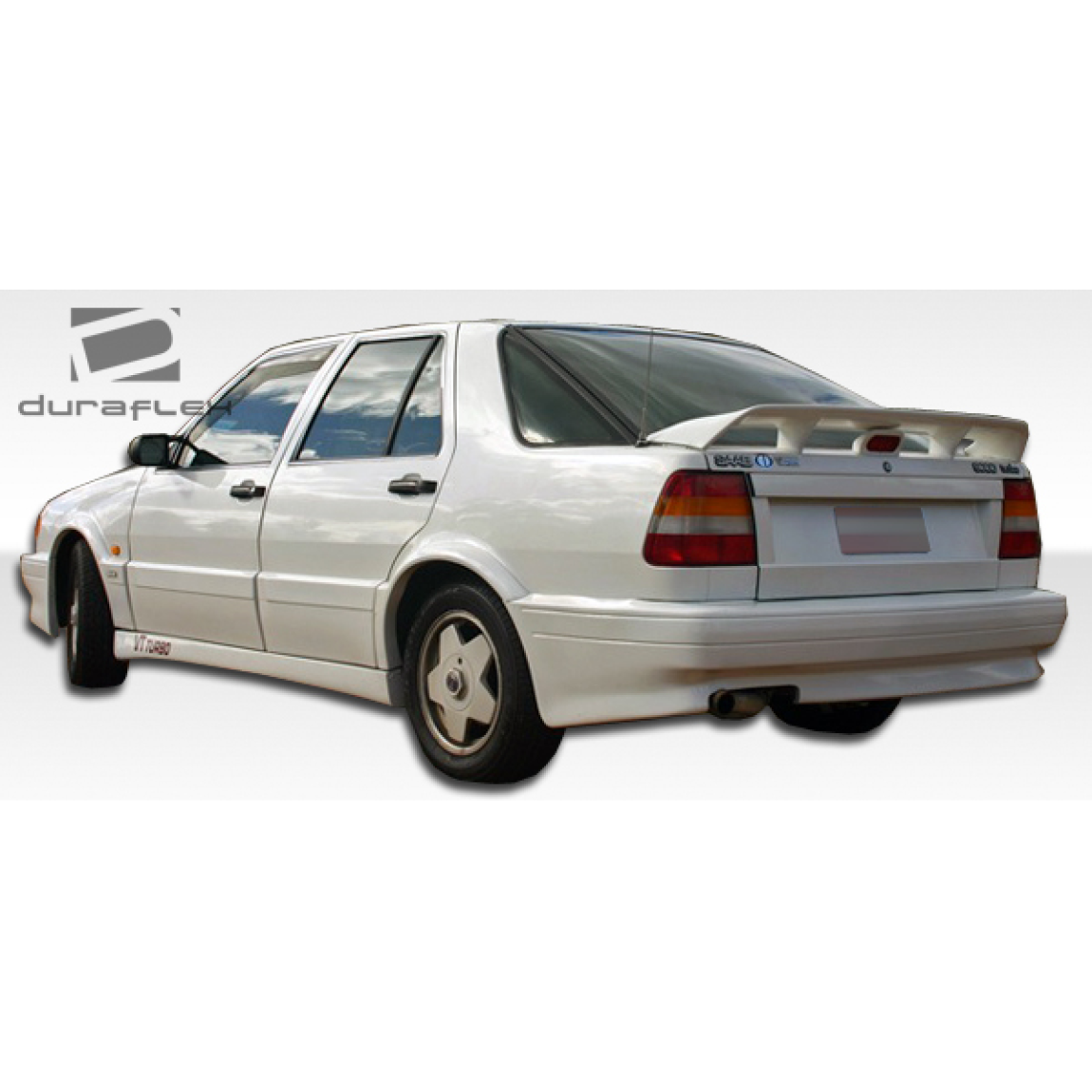 All kind of body kits for Saab 9000 1986. Exterior/Side Skirts 