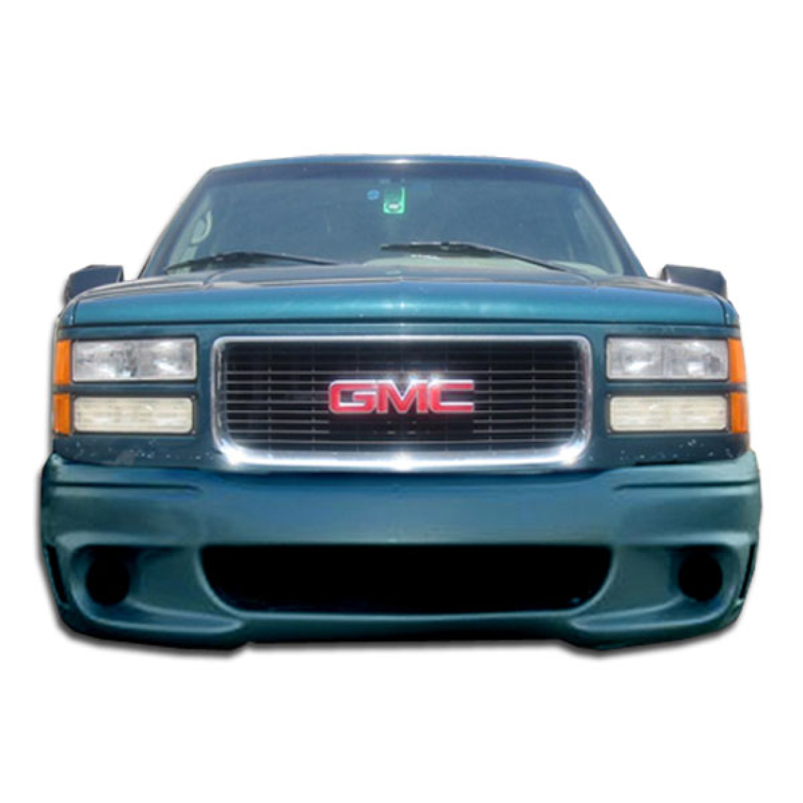 All kind of body kits for Chevrolet Pickup 1988. Exterior/Front Bumpers or Lips 