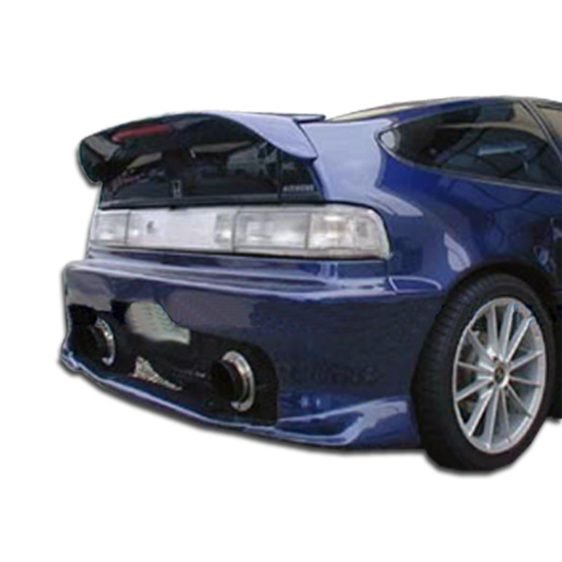 All kind of body kits for Honda CRX 1988. Exterior/Wings 