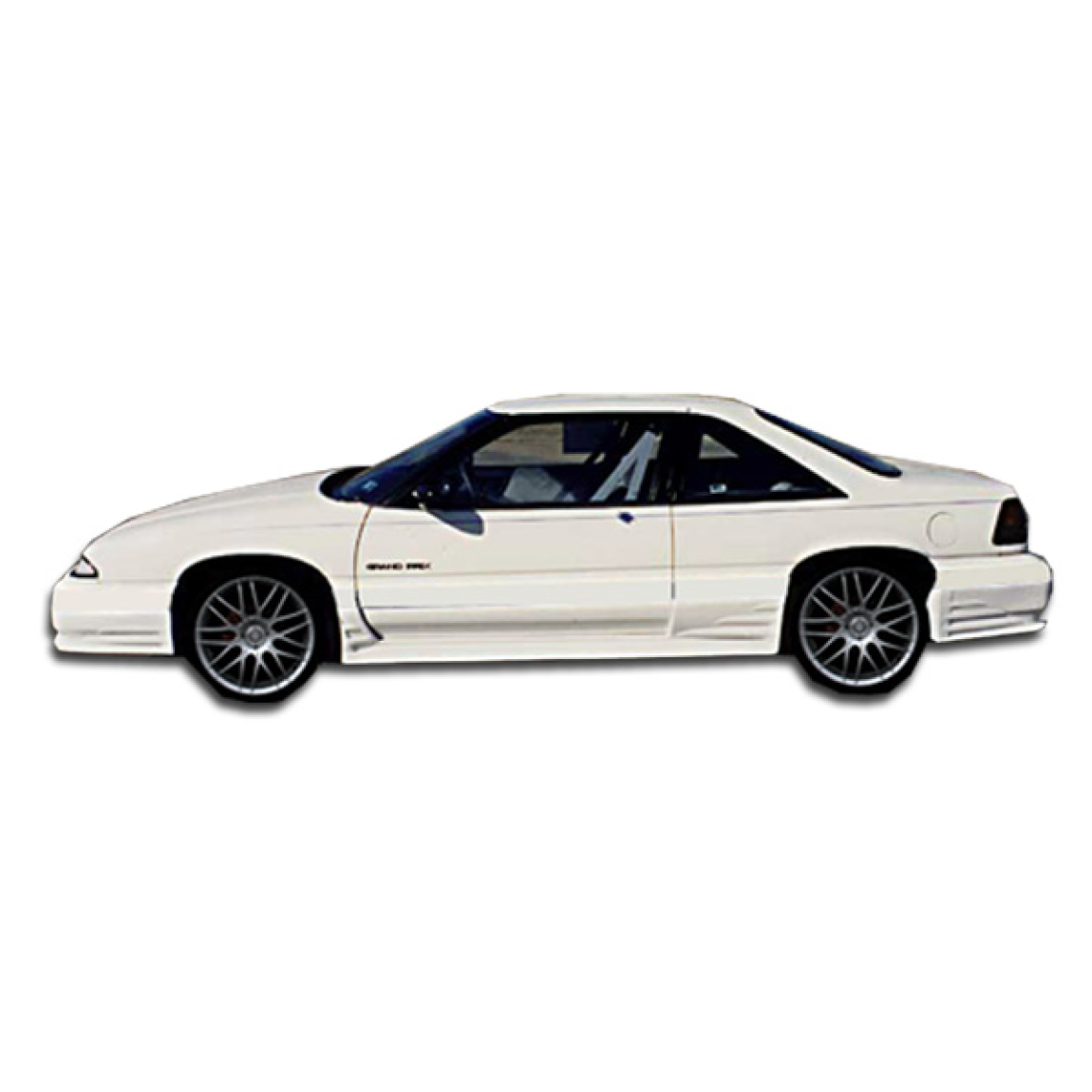 All kind of body kits for Pontiac Grand Prix 1988. Exterior/Side Skirts 