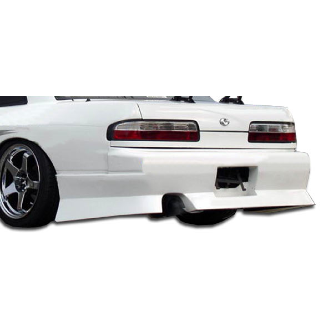 All kind of body kits for Nissan 240SX 1989. Exterior/Complete Body Kits 