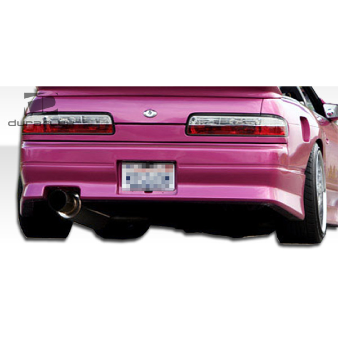 All kind of body kits for Nissan 240SX 1989. Exterior/Rear Bumpers or Lips 