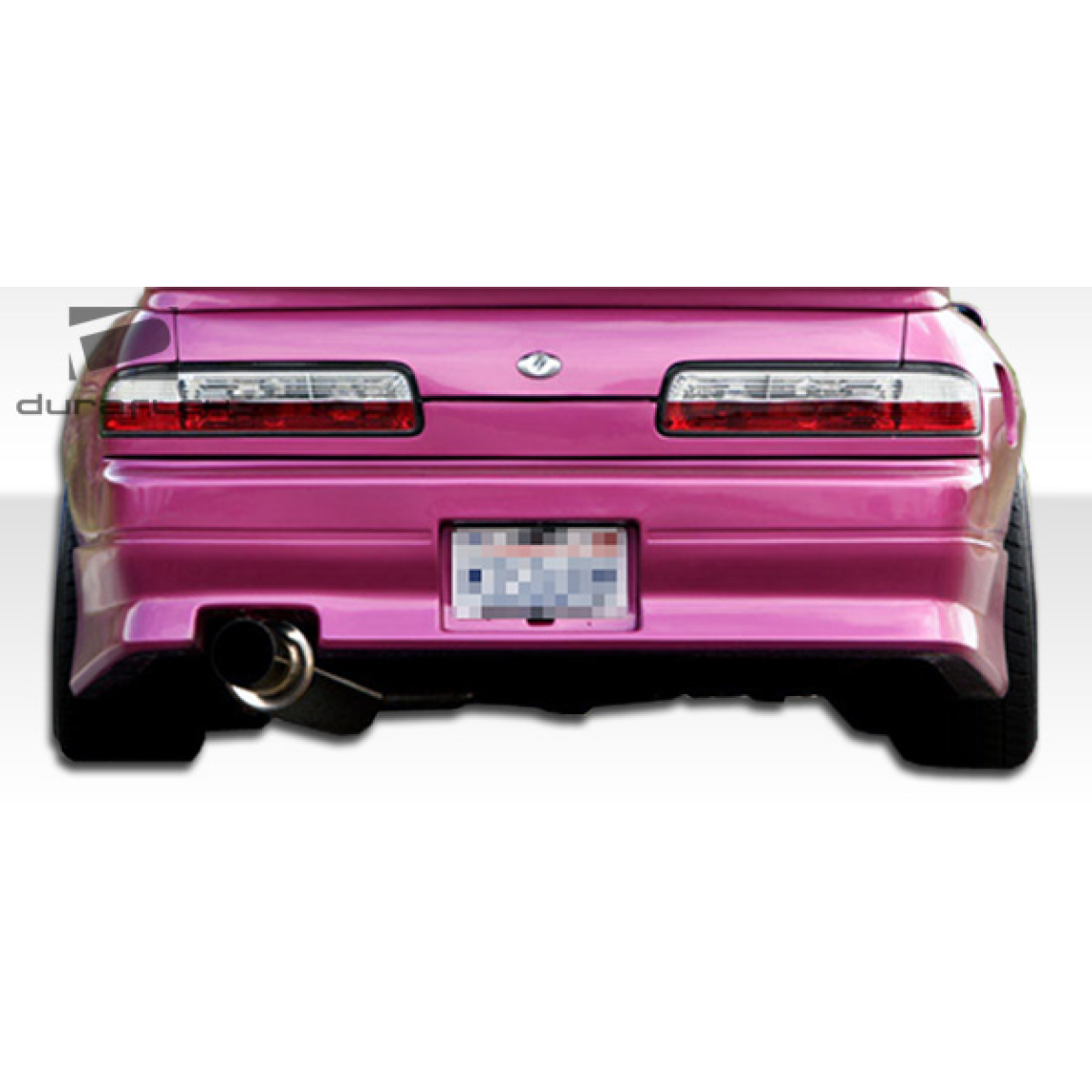 All kind of body kits for Nissan 240SX 1989. Exterior/Rear Bumpers or Lips 