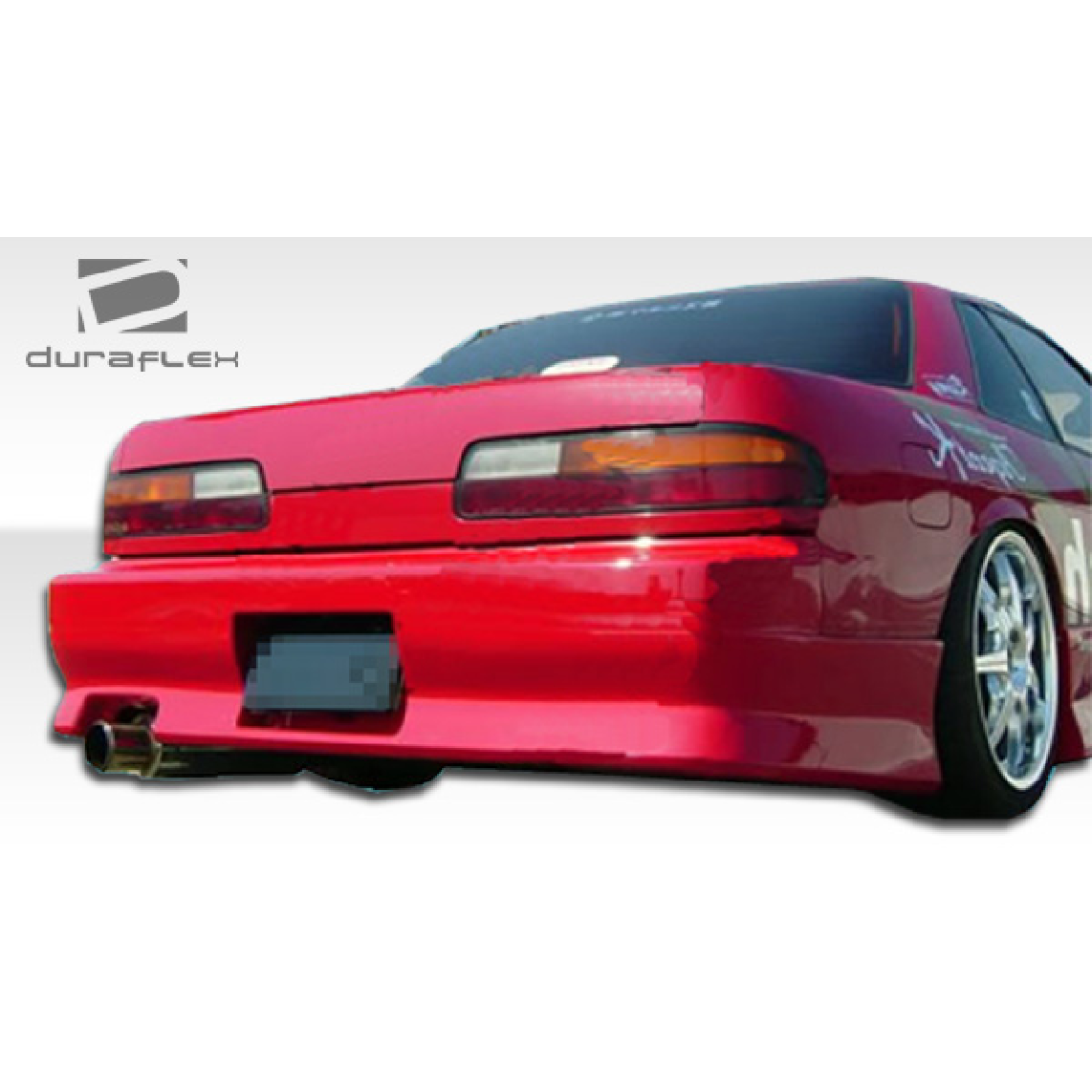 All kind of body kits for Nissan 240SX 1989. Exterior/Rear Bumpers or Lips 