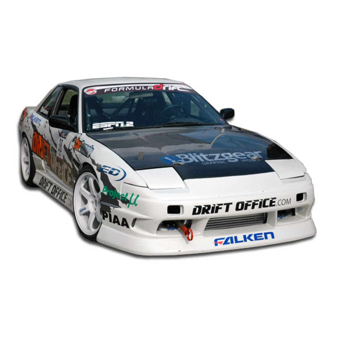 All kind of body kits for Nissan 240SX 1989. Exterior/Front Bumpers or Lips 