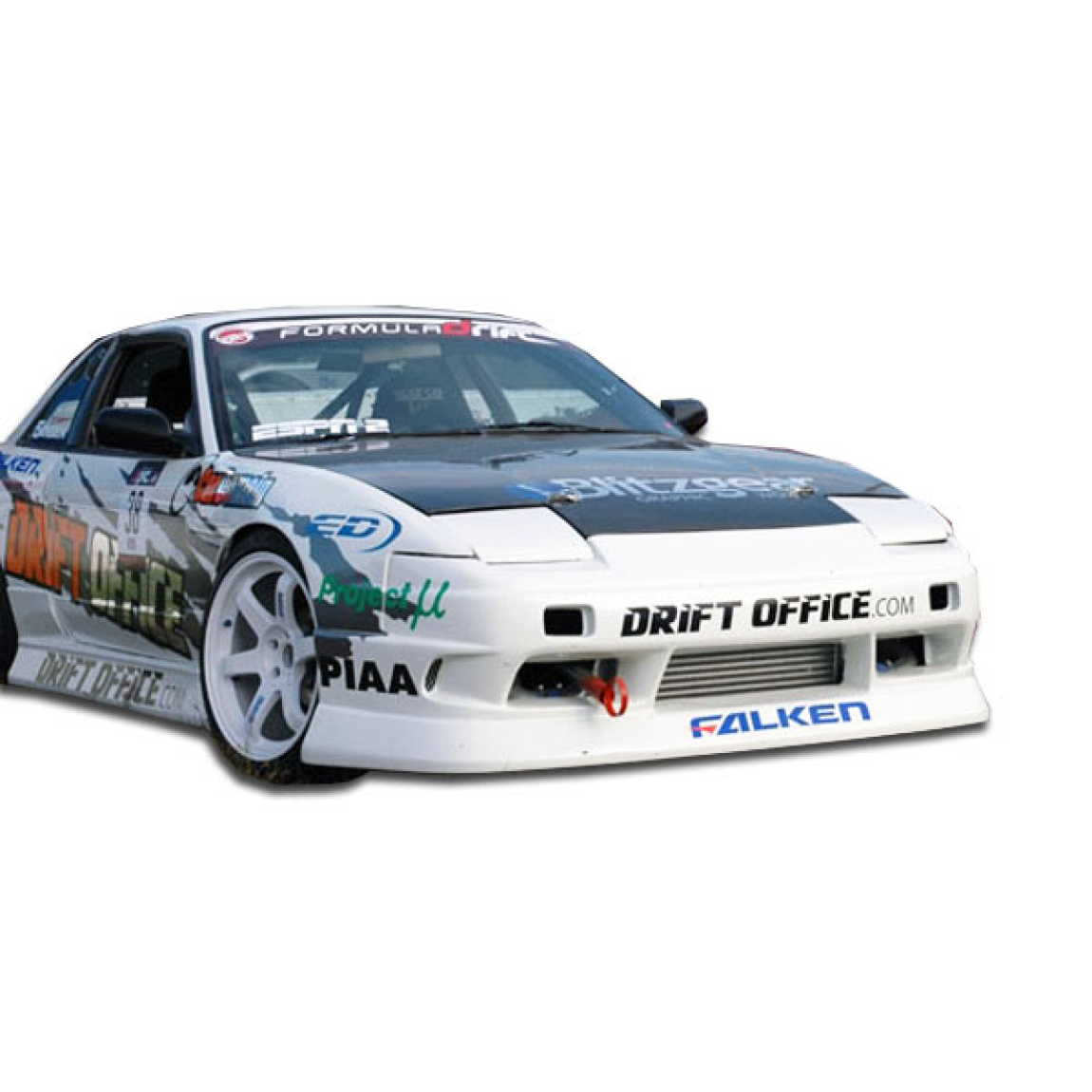 All kind of body kits for Nissan 240SX 1989. Exterior/Front Bumpers or Lips 