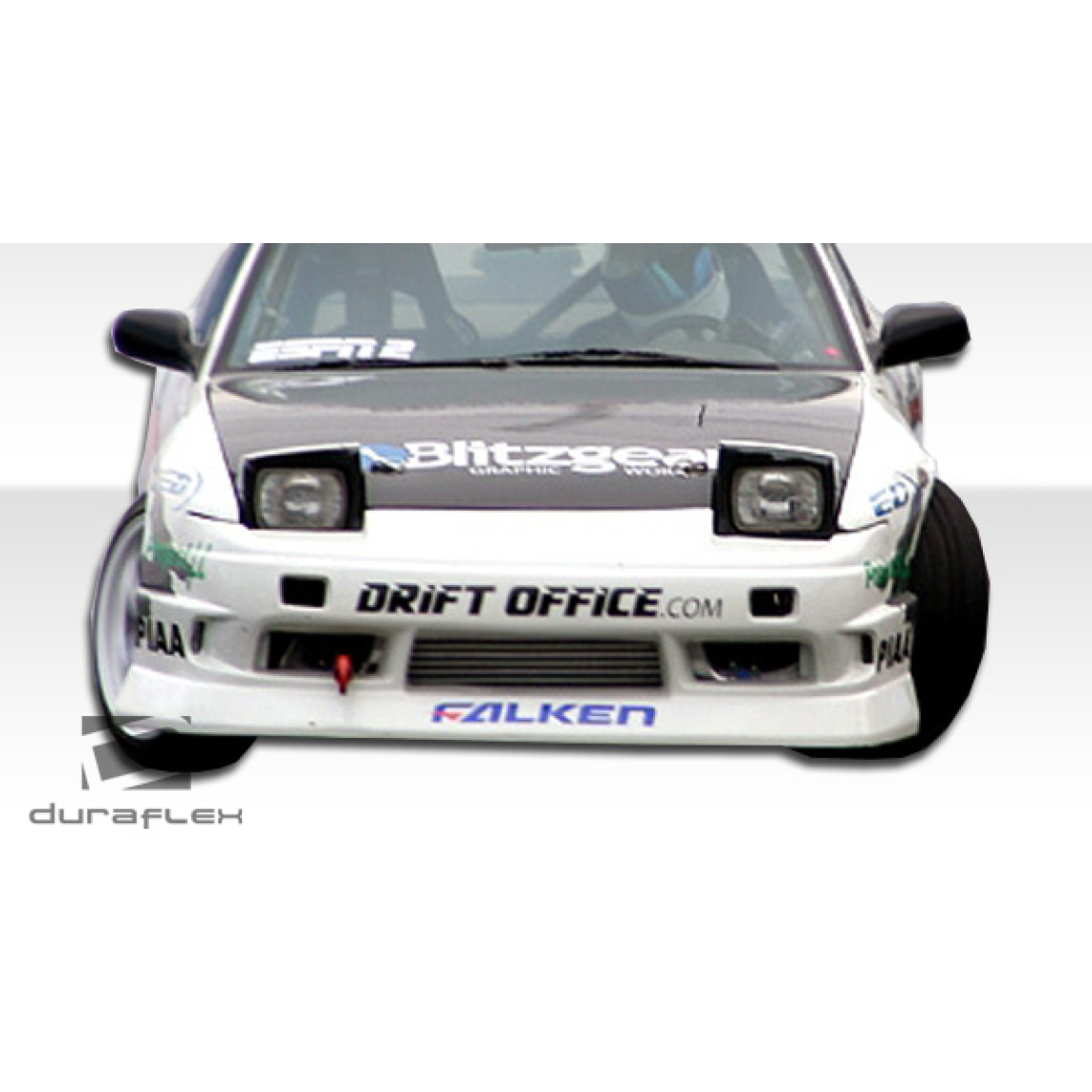 All kind of body kits for Nissan 240SX 1989. Exterior/Front Bumpers or Lips 