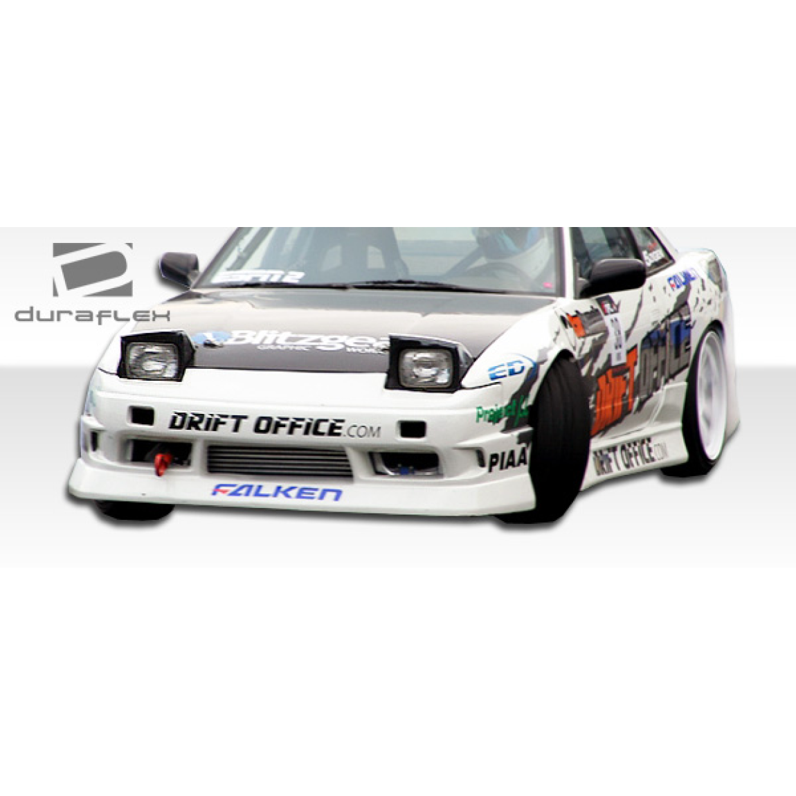 All kind of body kits for Nissan 240SX 1989. Exterior/Front Bumpers or Lips 