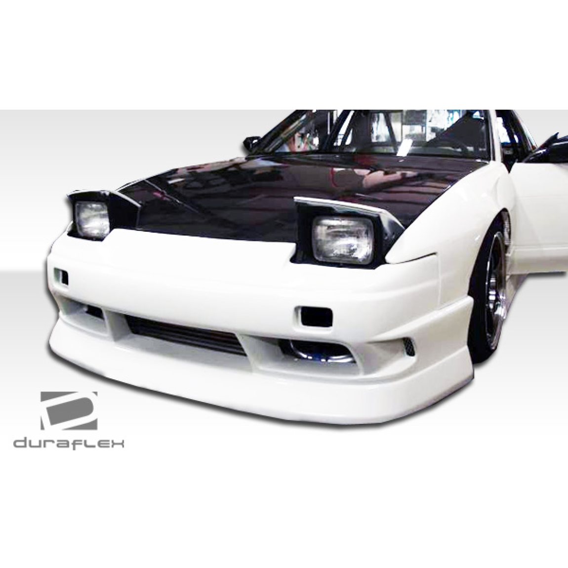 All kind of body kits for Nissan 240SX 1989. Exterior/Front Bumpers or Lips 