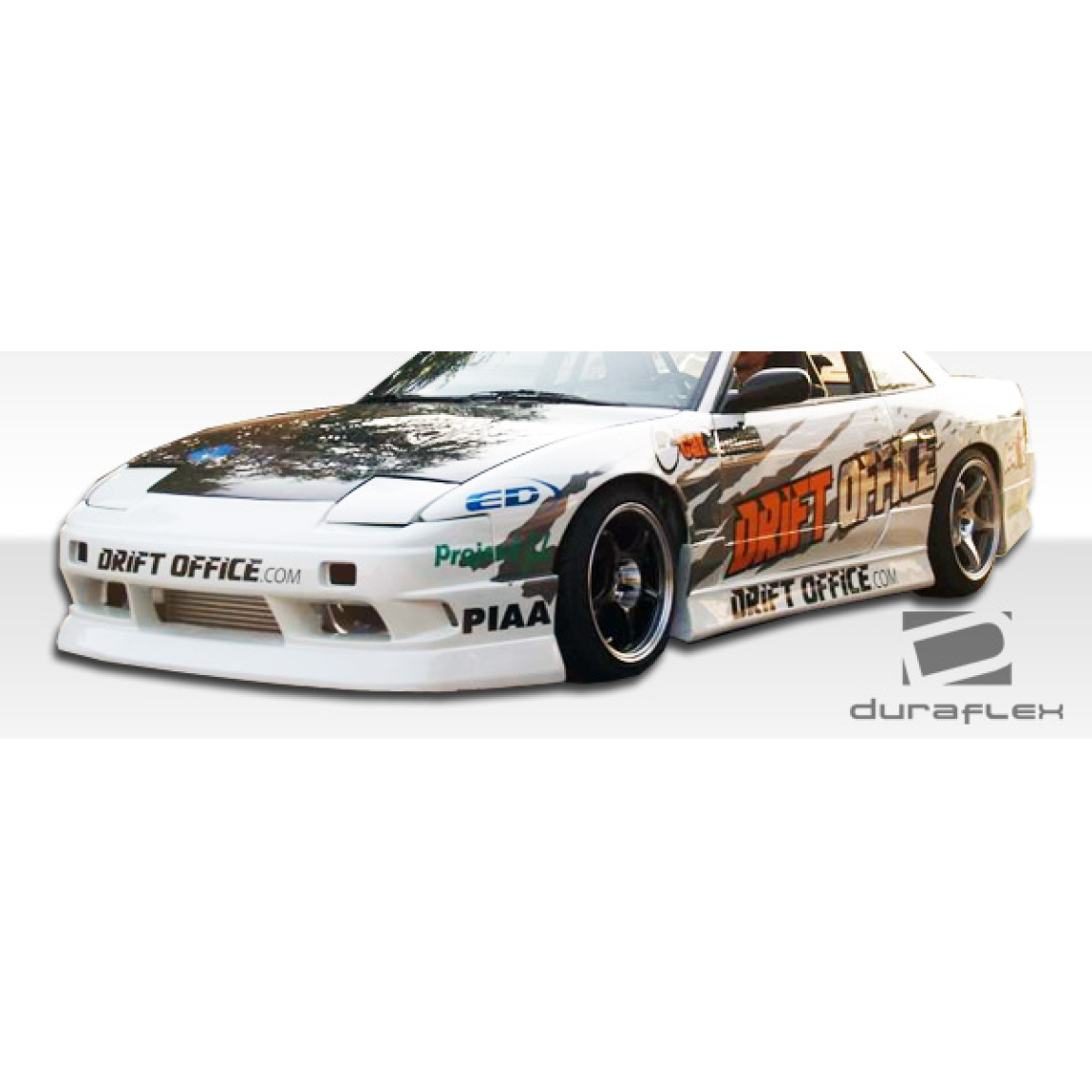 All kind of body kits for Nissan 240SX 1989. Exterior/Front Bumpers or Lips 