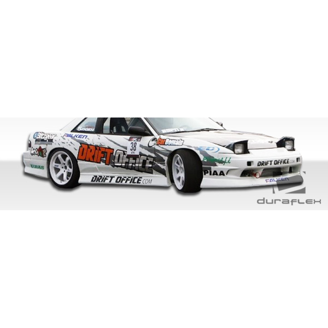 All kind of body kits for Nissan 240SX 1989. Exterior/Front Bumpers or Lips 