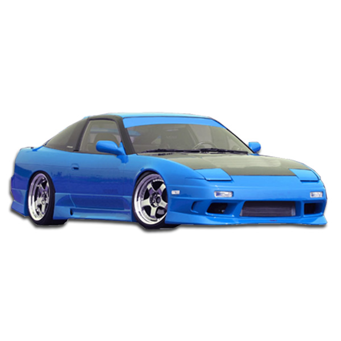 All kind of body kits for Nissan 240SX 1989. Exterior/Complete Body Kits 