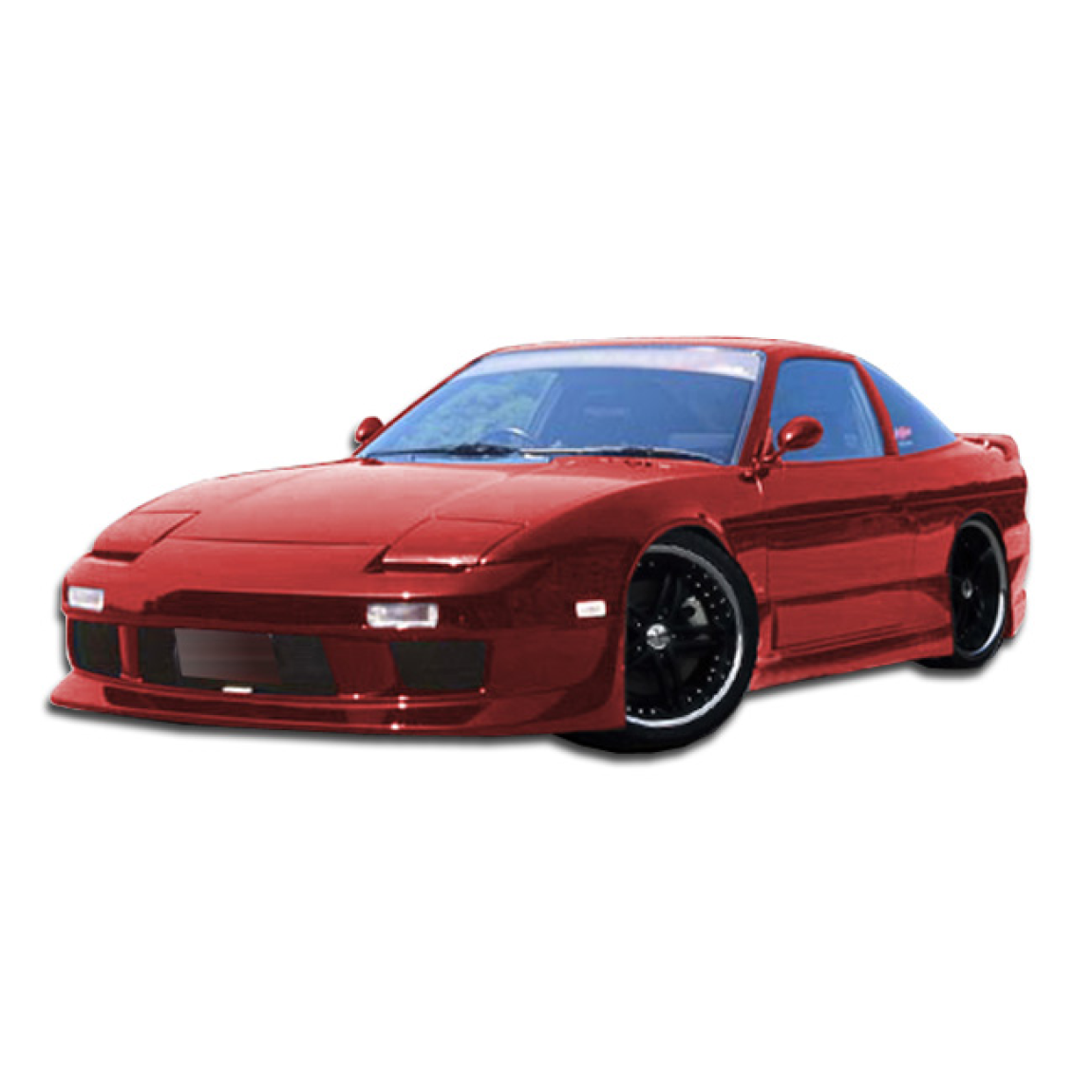 All kind of body kits for Nissan 240SX 1989. Exterior/Complete Body Kits 