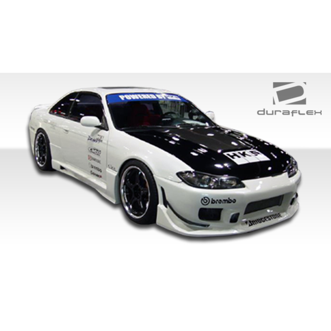 All kind of body kits for Nissan Silvia 1999. Exterior/Front Bumpers or Lips 