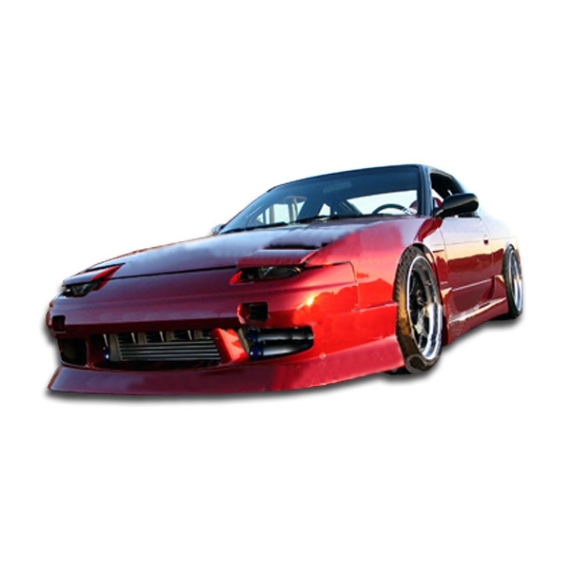 All kind of body kits for Nissan 240SX 1989. Exterior/Complete Body Kits 