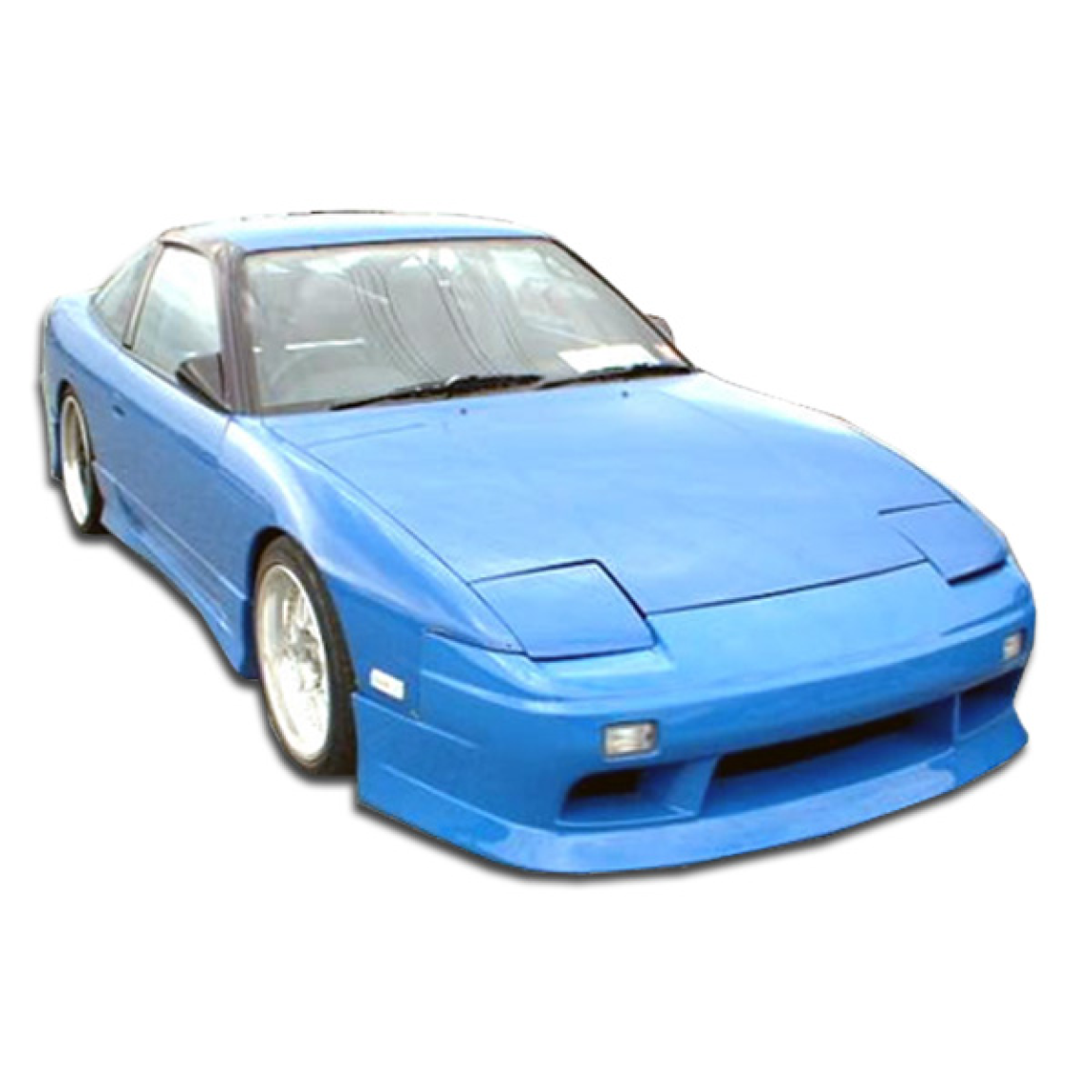 All kind of body kits for Nissan 240SX 1989. Exterior/Front Bumpers or Lips 