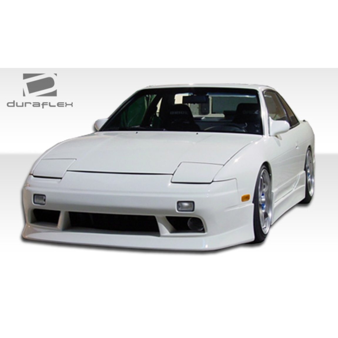 All kind of body kits for Nissan 240SX 1989. Exterior/Side Skirts 